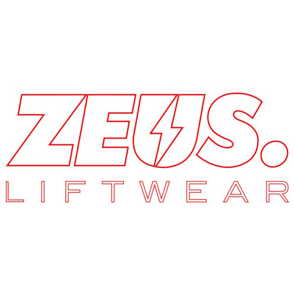Hollo Red Zeus Liftwear  Thumbnail